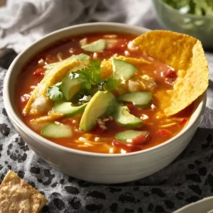 Sopa de Tortillas - B_1