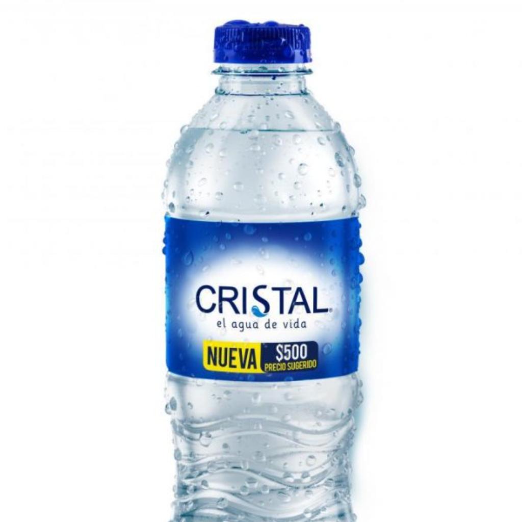 Agua sin gas en botella - Pepper Gourmet