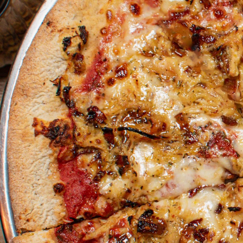 Pizza Honey Mustard - Pepper Gourmet