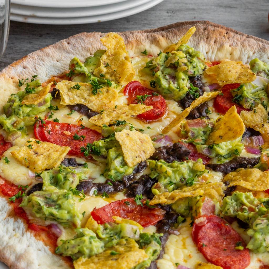 Pizza Tex-Mex - Pepper Gourmet