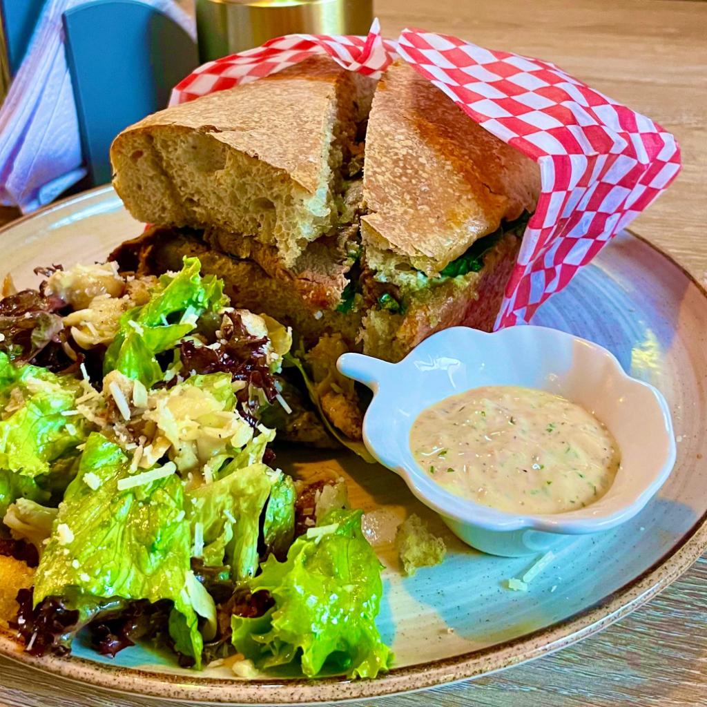 Combo Paninni italiano - B - Pepper Gourmet