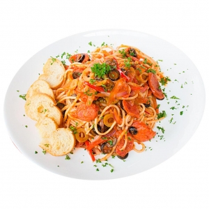 Pasta Putanesca b_1