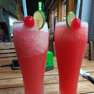 Limonada de Jamaica / Cerezada / Hierbabuena / Mango Biche - B_1