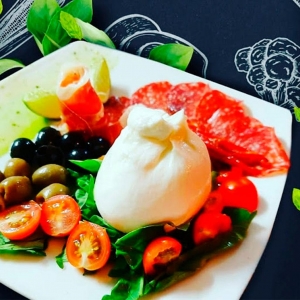 Antipasto Italiano ( para 2p ) - Bgt_1